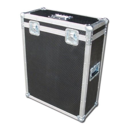 Martin Raptor Twin Lighting Effect Flight Case